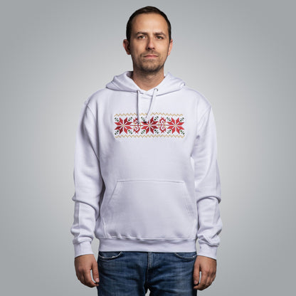 Hooded blouse &quot;Trap&quot;