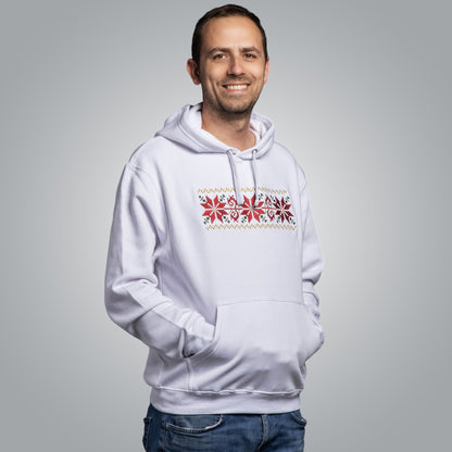 Hooded blouse &quot;Trap&quot;
