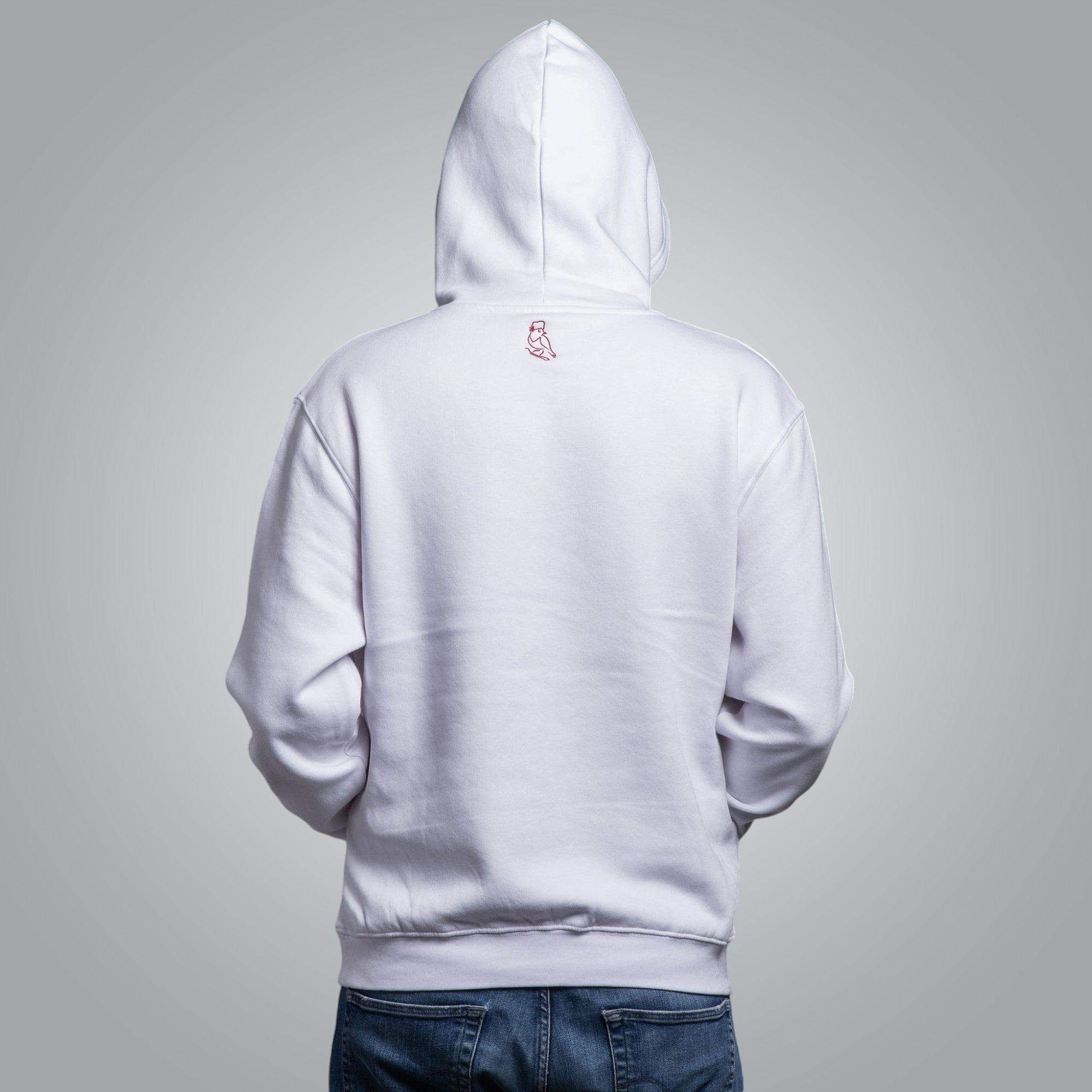 Hooded blouse &quot;Trap&quot;