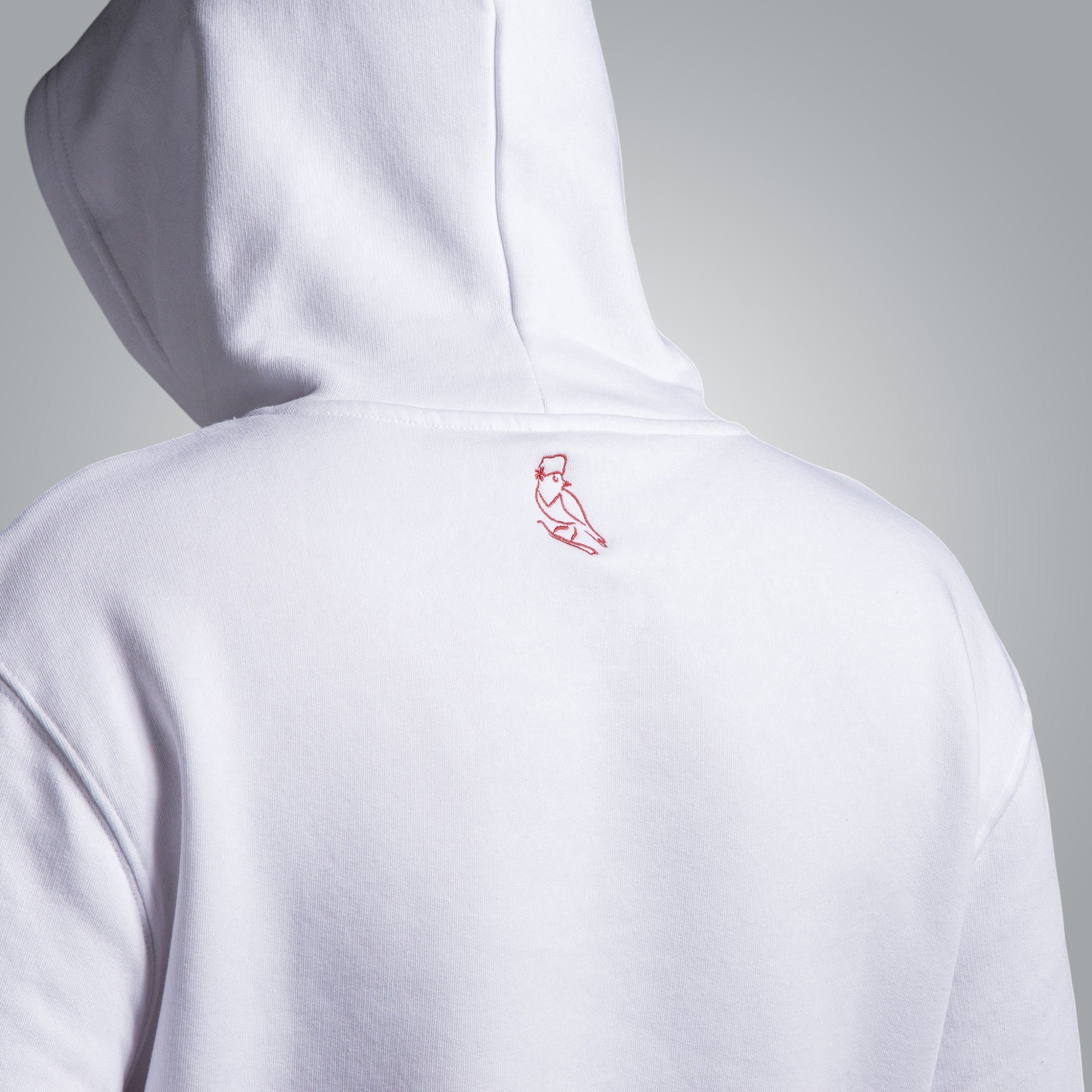 Hooded blouse &quot;Trap&quot;