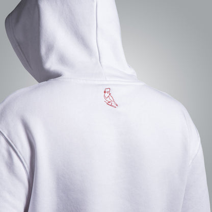Hooded blouse &quot;Trap&quot;
