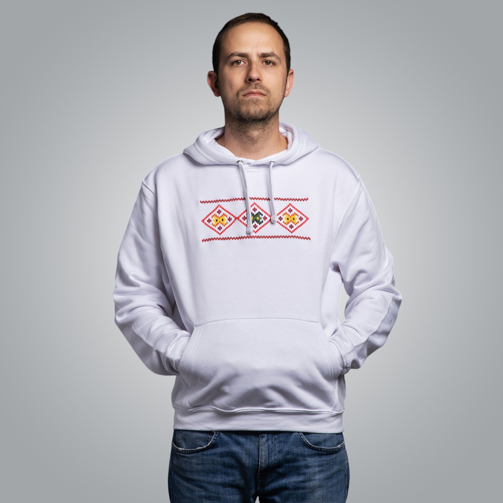 Rod Hoodie