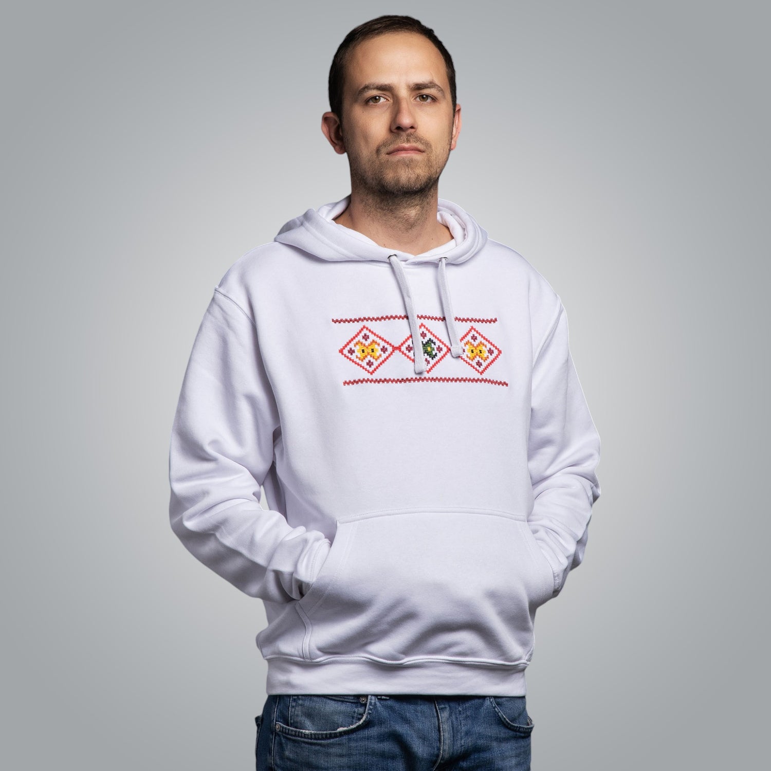 Rod Hoodie