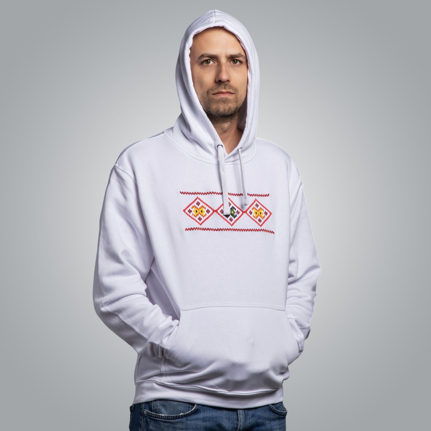 Rod Hoodie