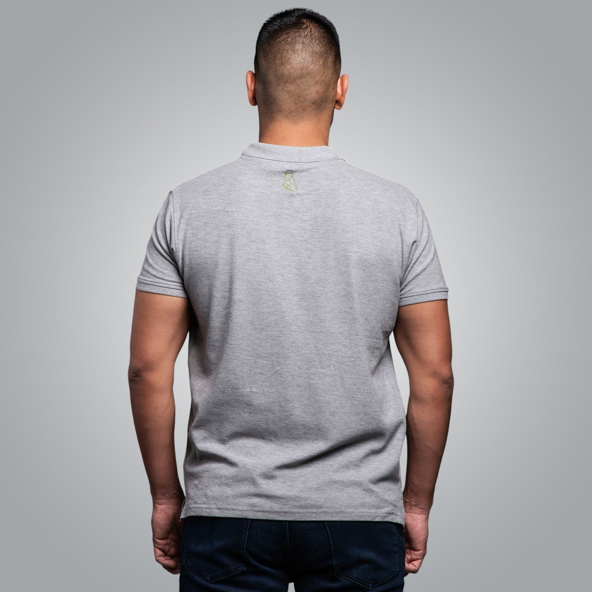 Cooker Collar T-Shirt