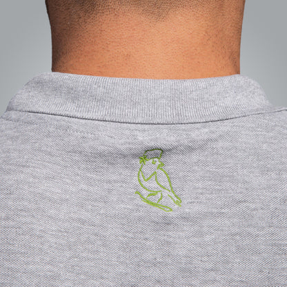 Cooker Collar T-Shirt