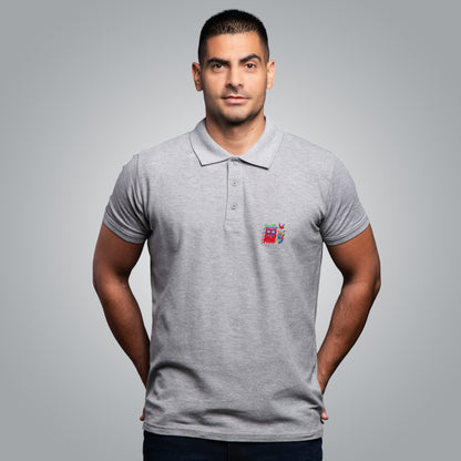 Cooker Collar T-Shirt