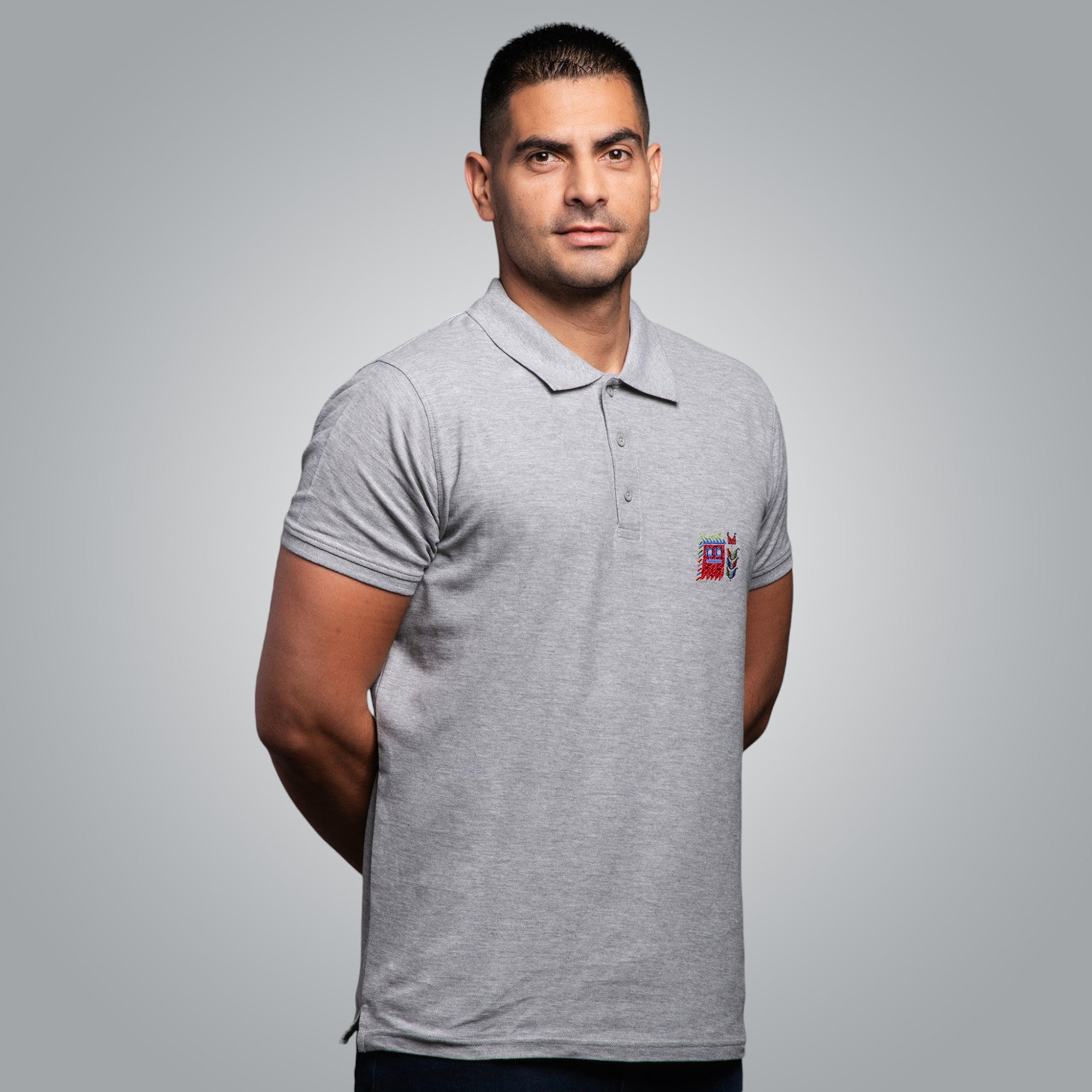 Cooker Collar T-Shirt