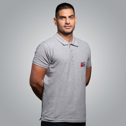 Cooker Collar T-Shirt