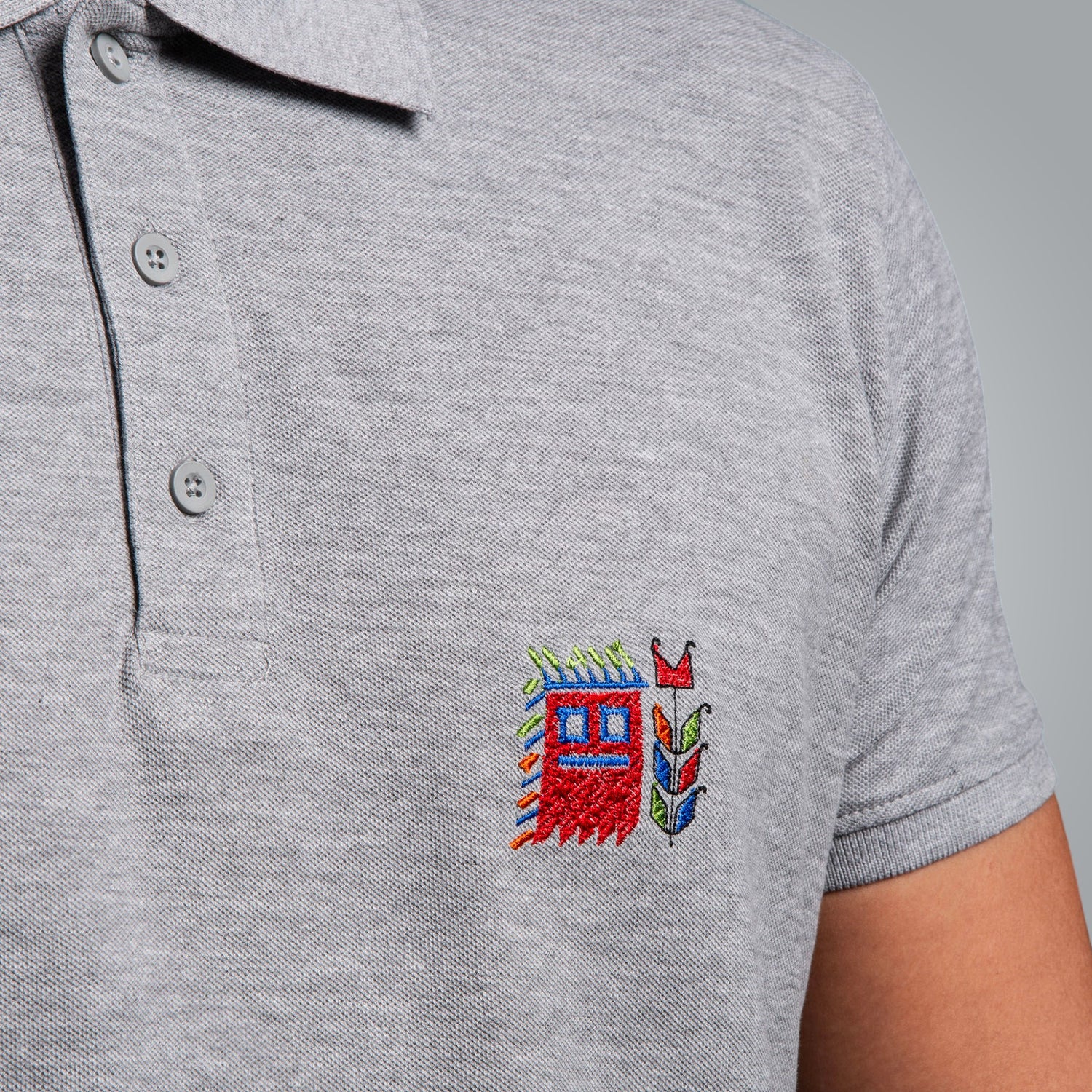 Cooker Collar T-Shirt