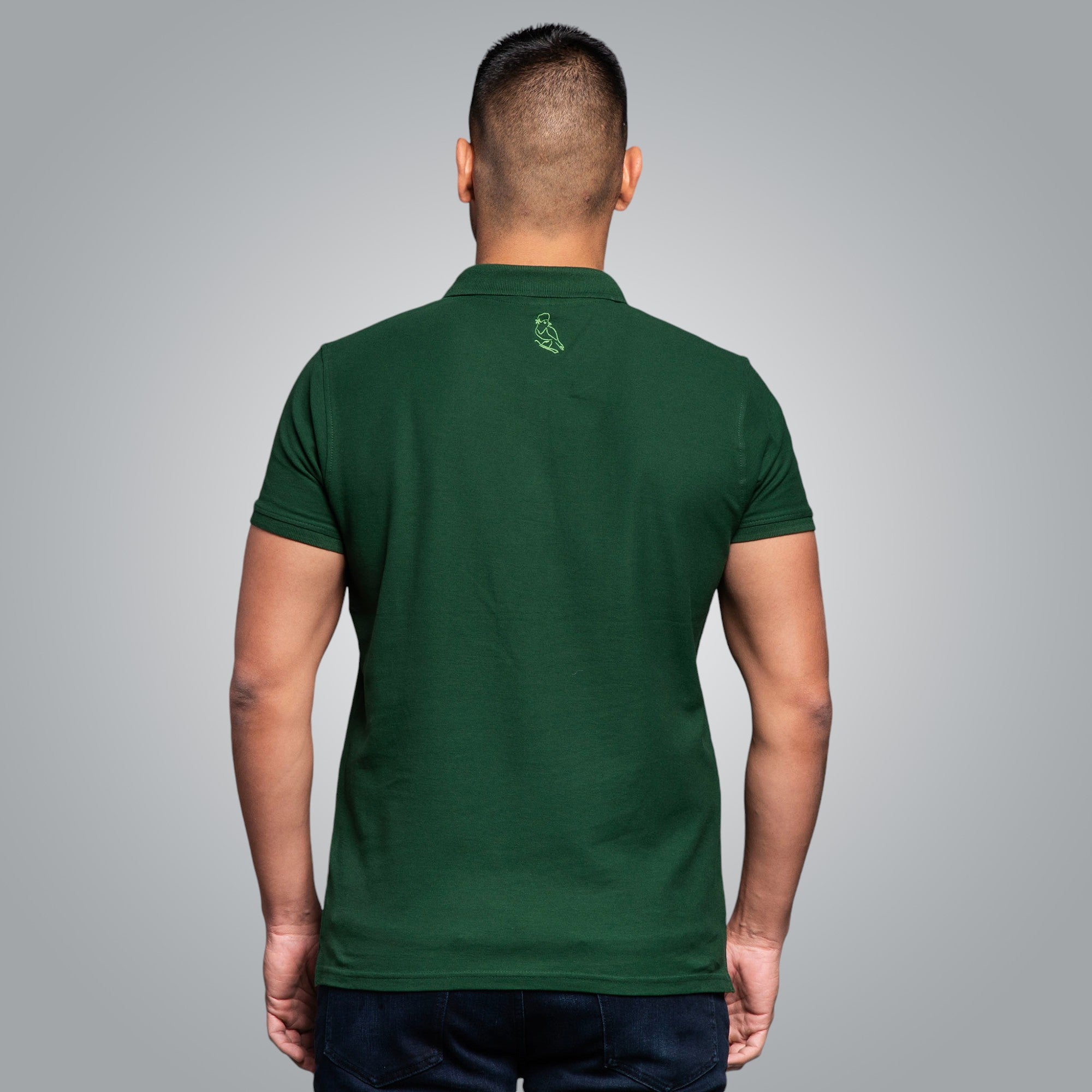 Cooker Collar T-Shirt