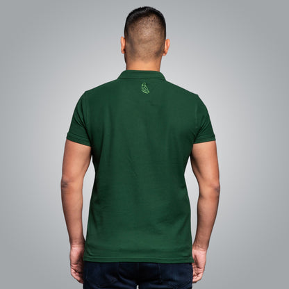 Cooker Collar T-Shirt