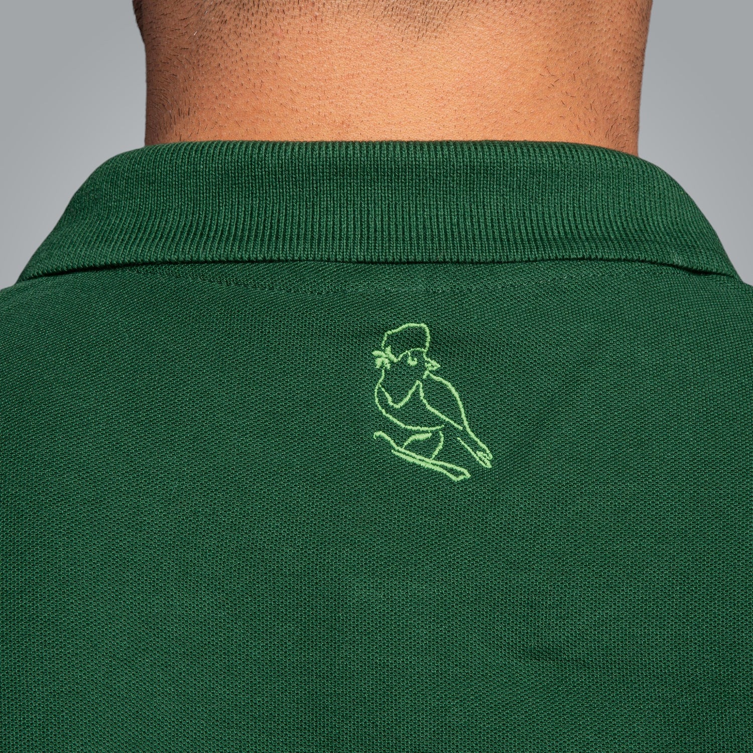 Cooker Collar T-Shirt