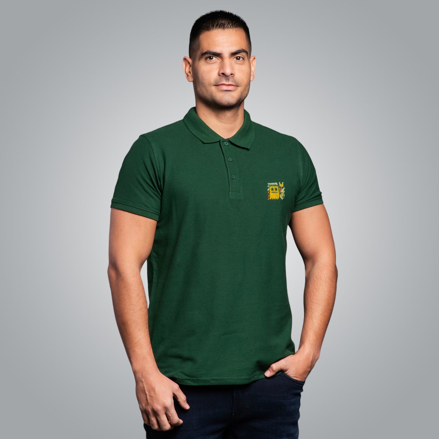 Cooker Collar T-Shirt