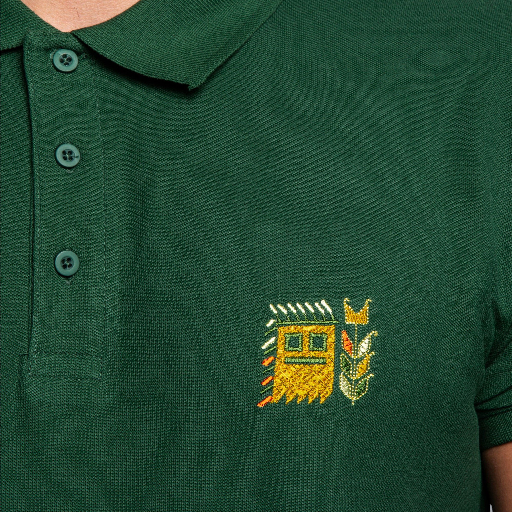 Cooker Collar T-Shirt
