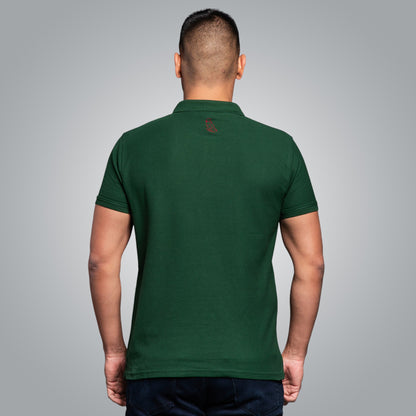 T-shirt with collar &quot;Northern&quot;