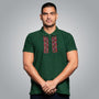 T-shirt with collar 