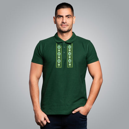 Keeper Collar T-Shirt