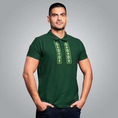 Keeper Collar T-Shirt