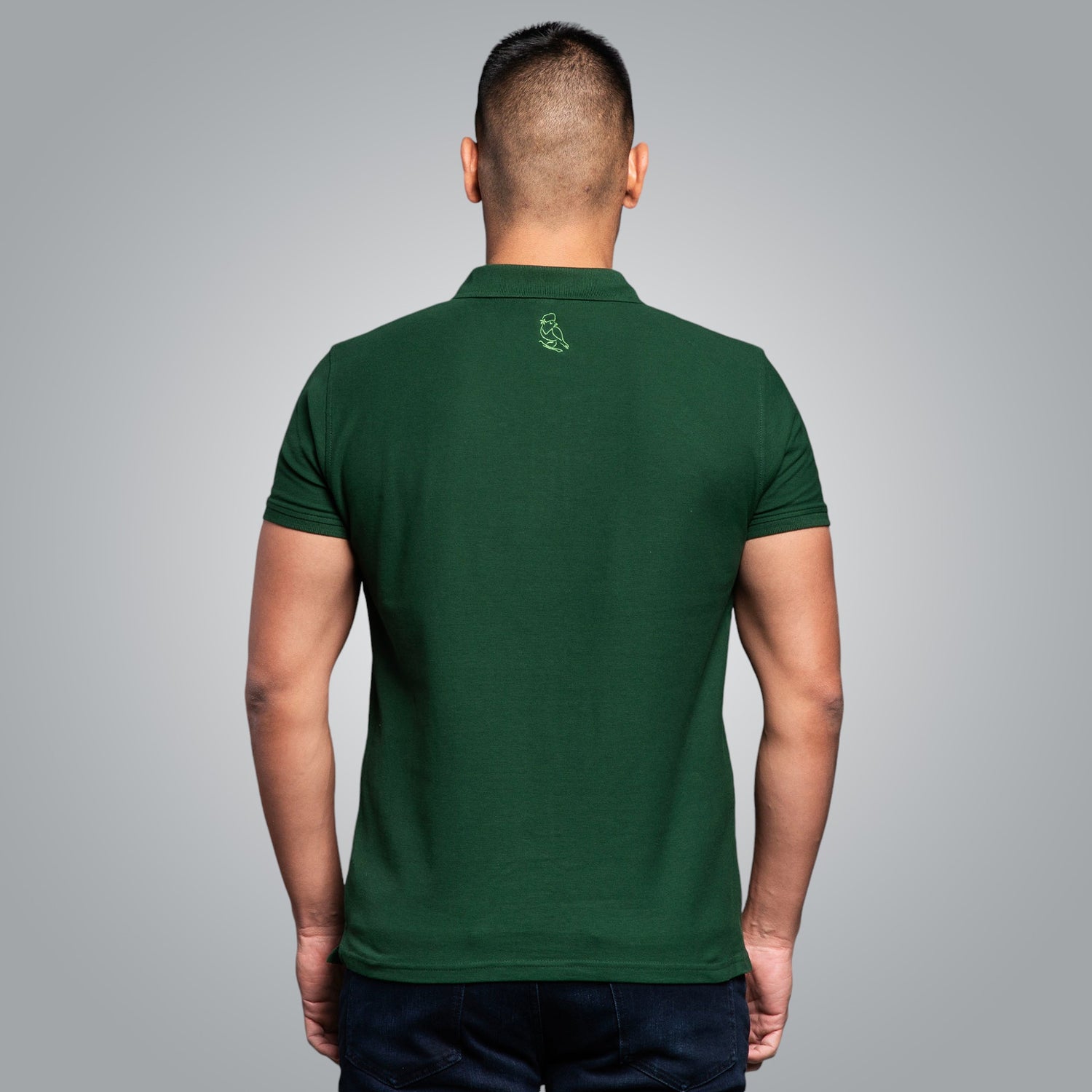Keeper Collar T-Shirt