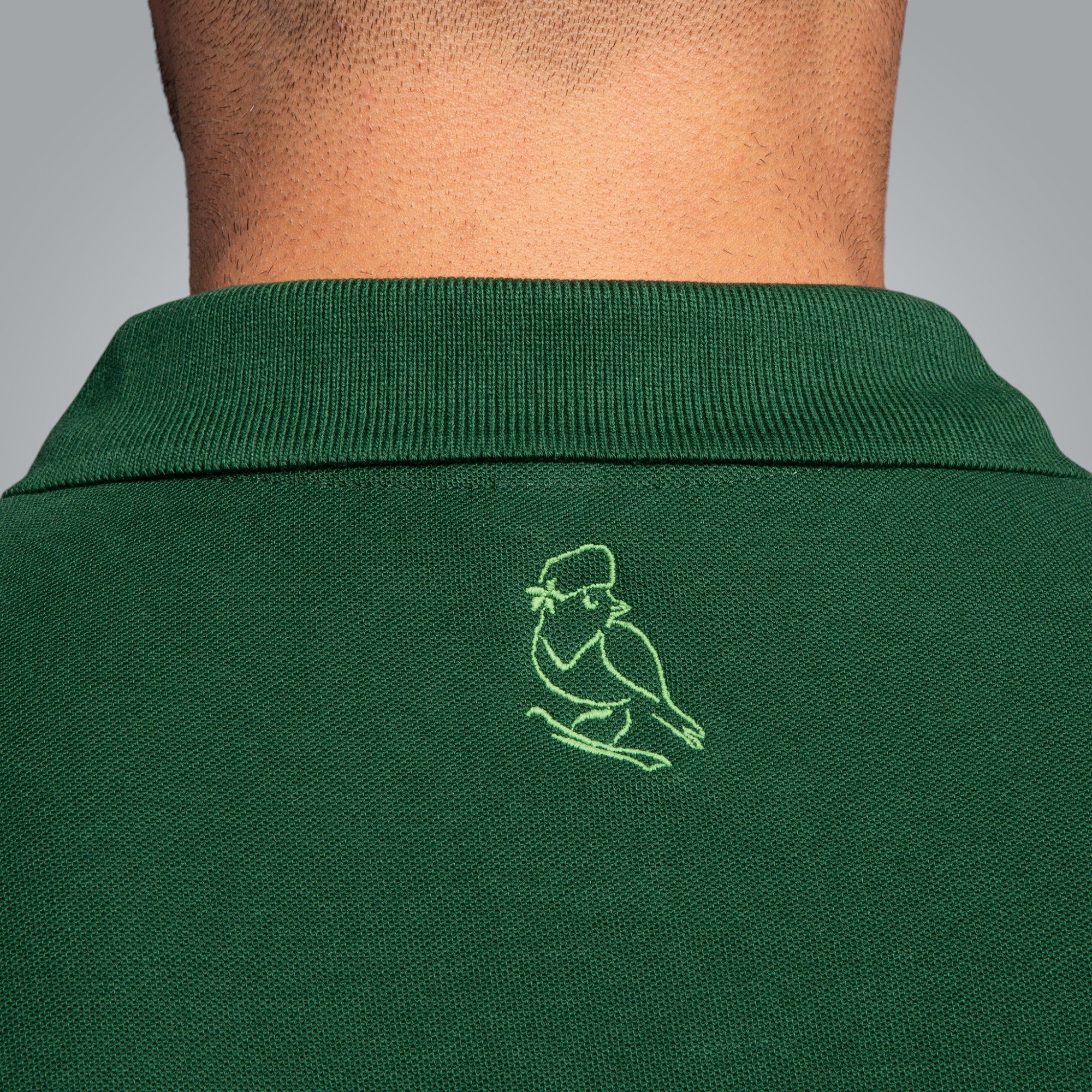 Keeper Collar T-Shirt