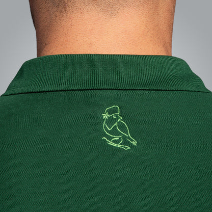 Keeper Collar T-Shirt