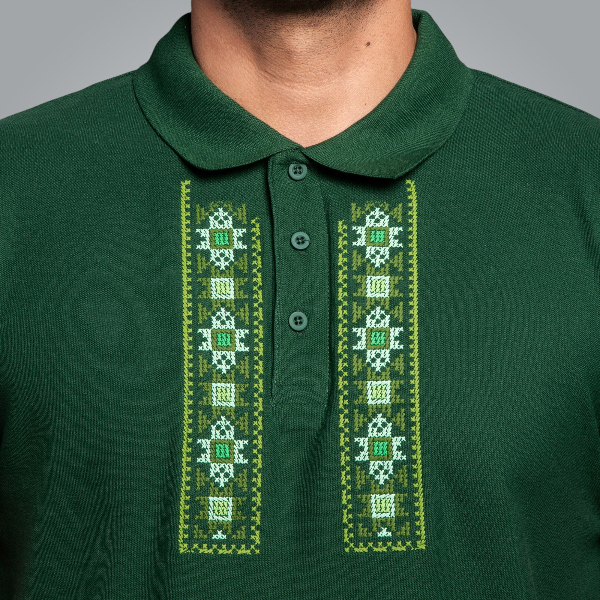 Keeper Collar T-Shirt
