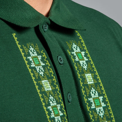 Keeper Collar T-Shirt