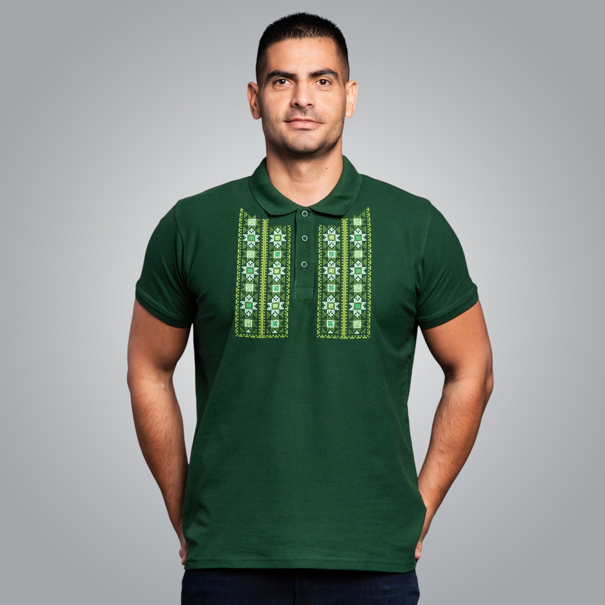 Keeper Collar T-Shirt
