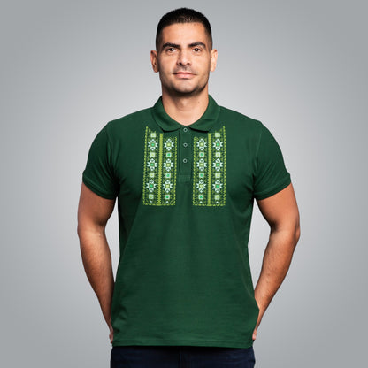 Keeper Collar T-Shirt
