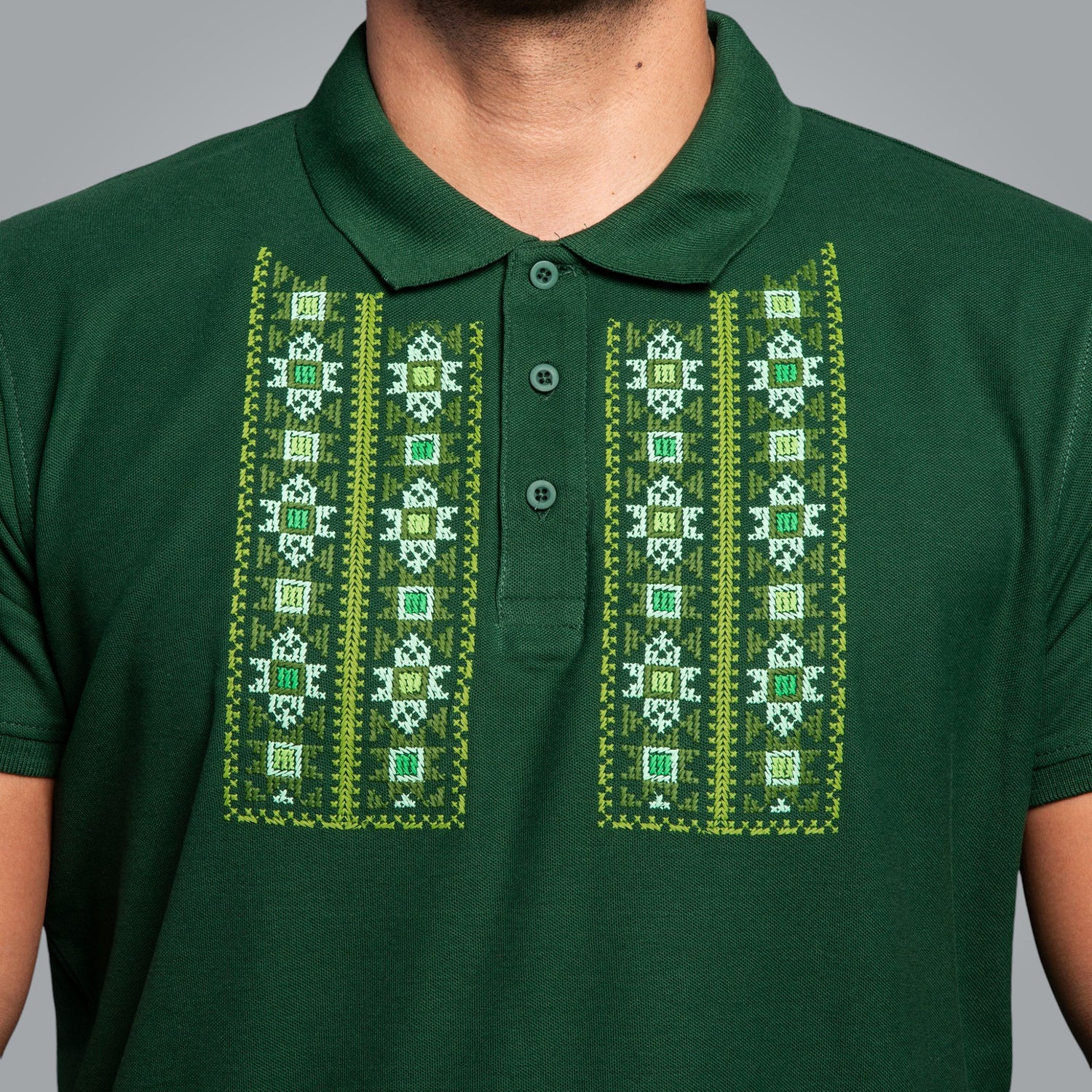 Keeper Collar T-Shirt