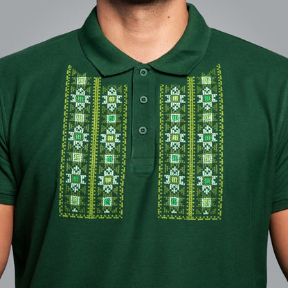 Keeper Collar T-Shirt