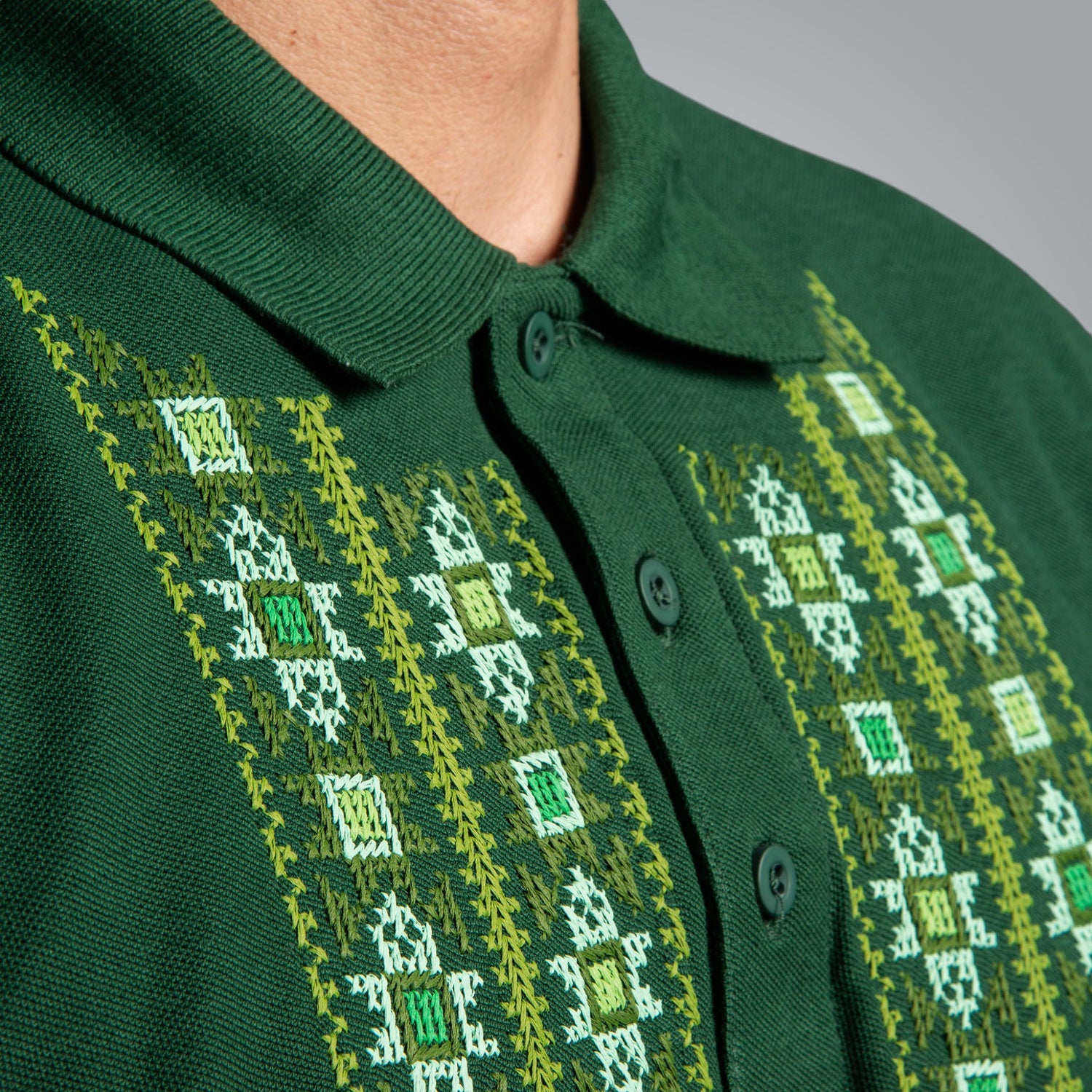 Keeper Collar T-Shirt