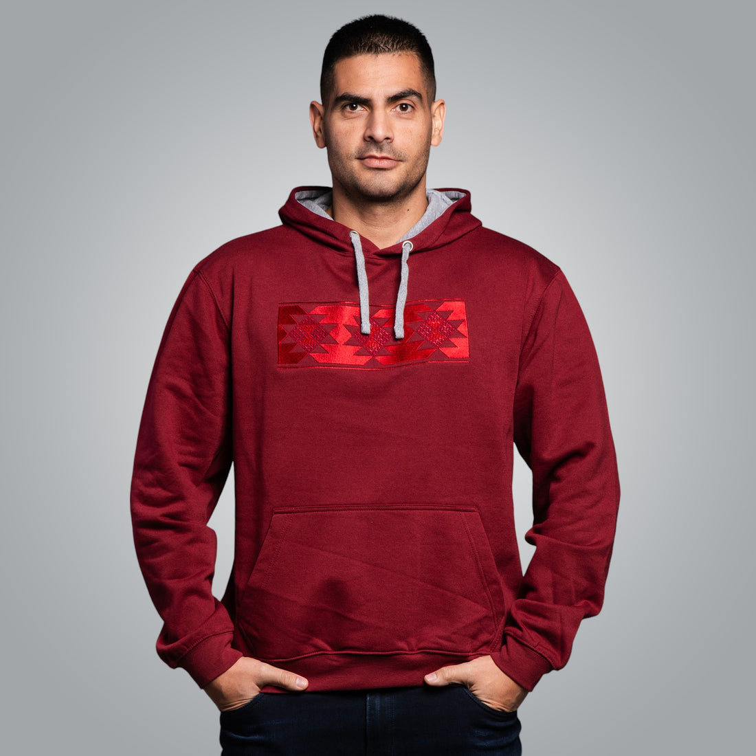 Rod Hoodie