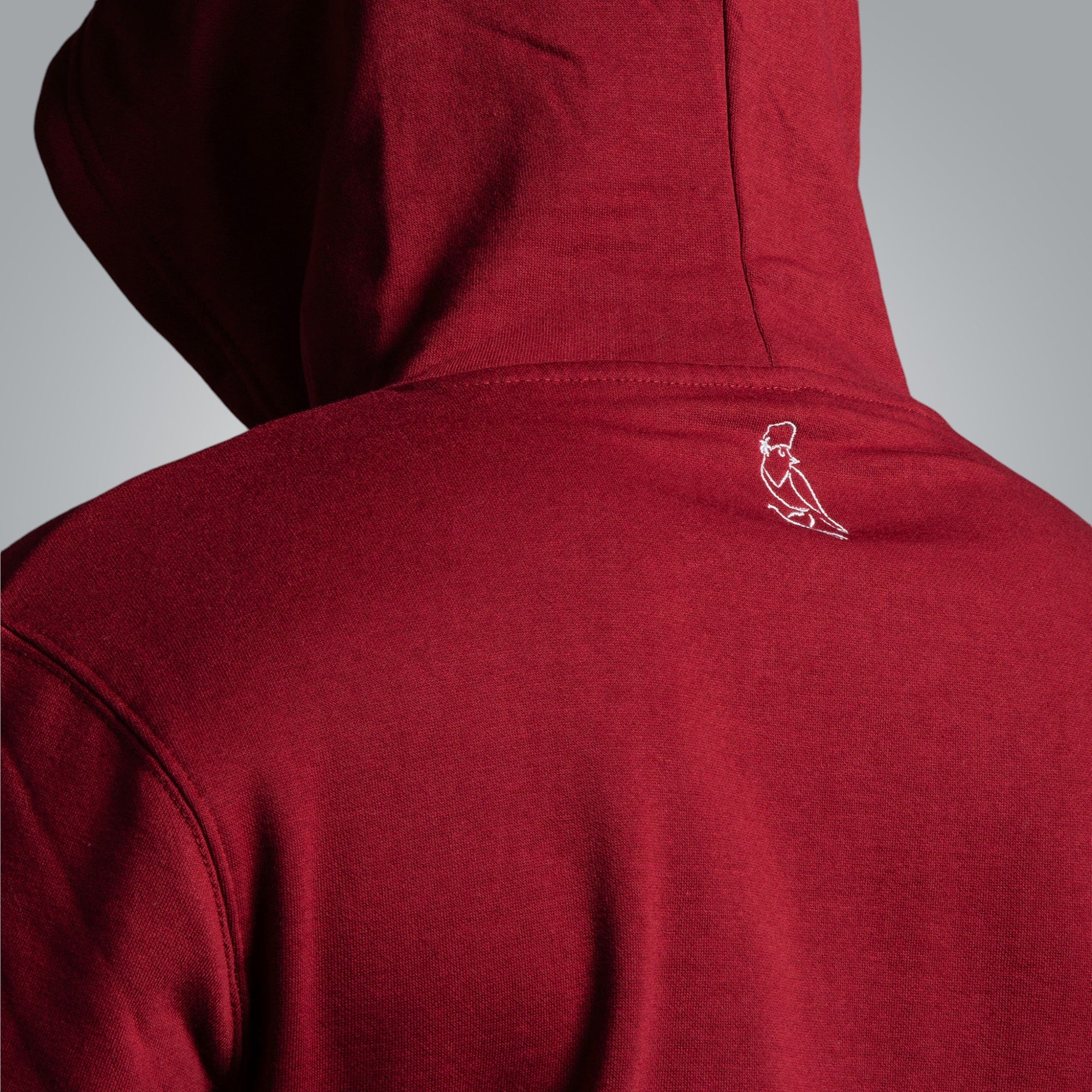 Hooded blouse &quot;Trap&quot;