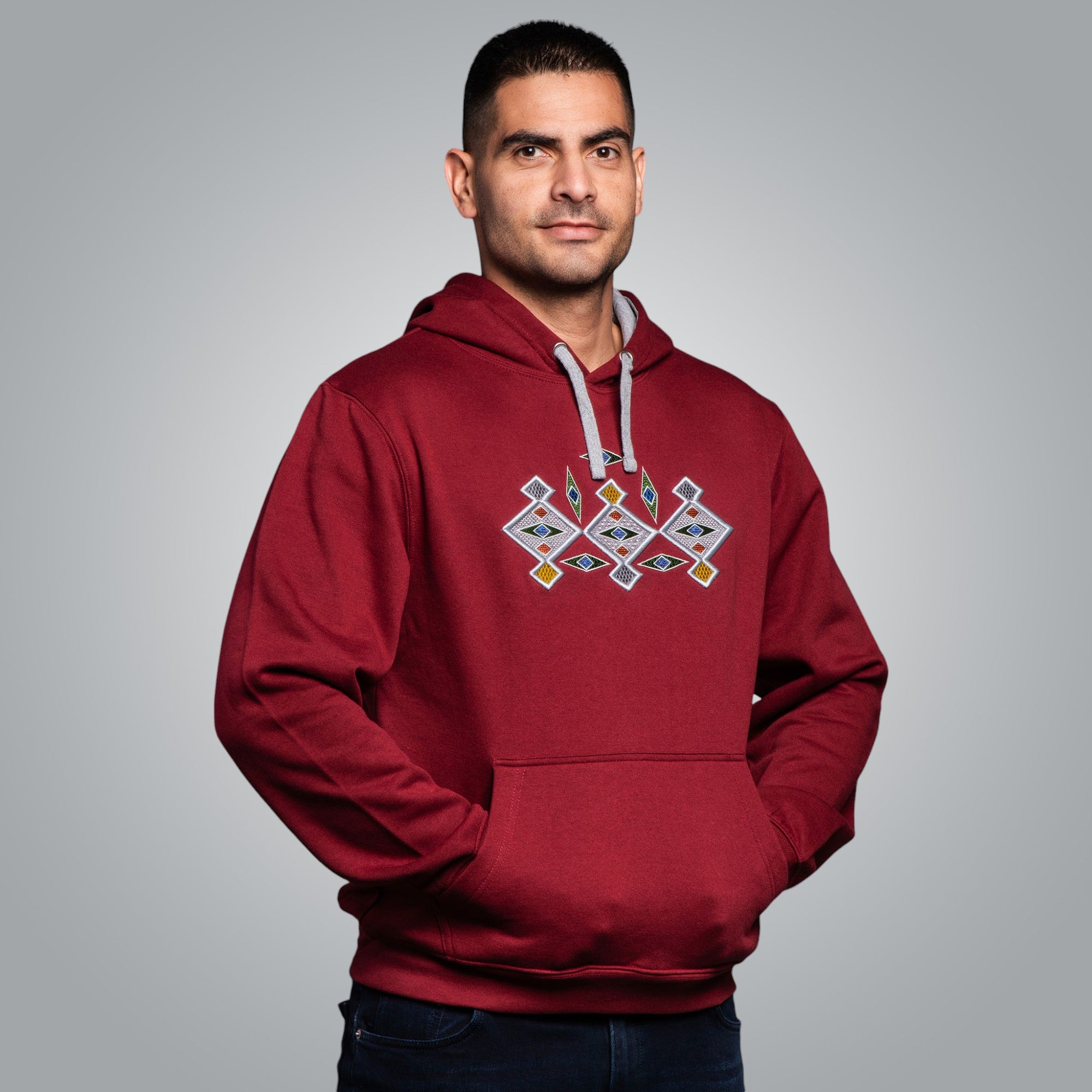 Rod Hoodie