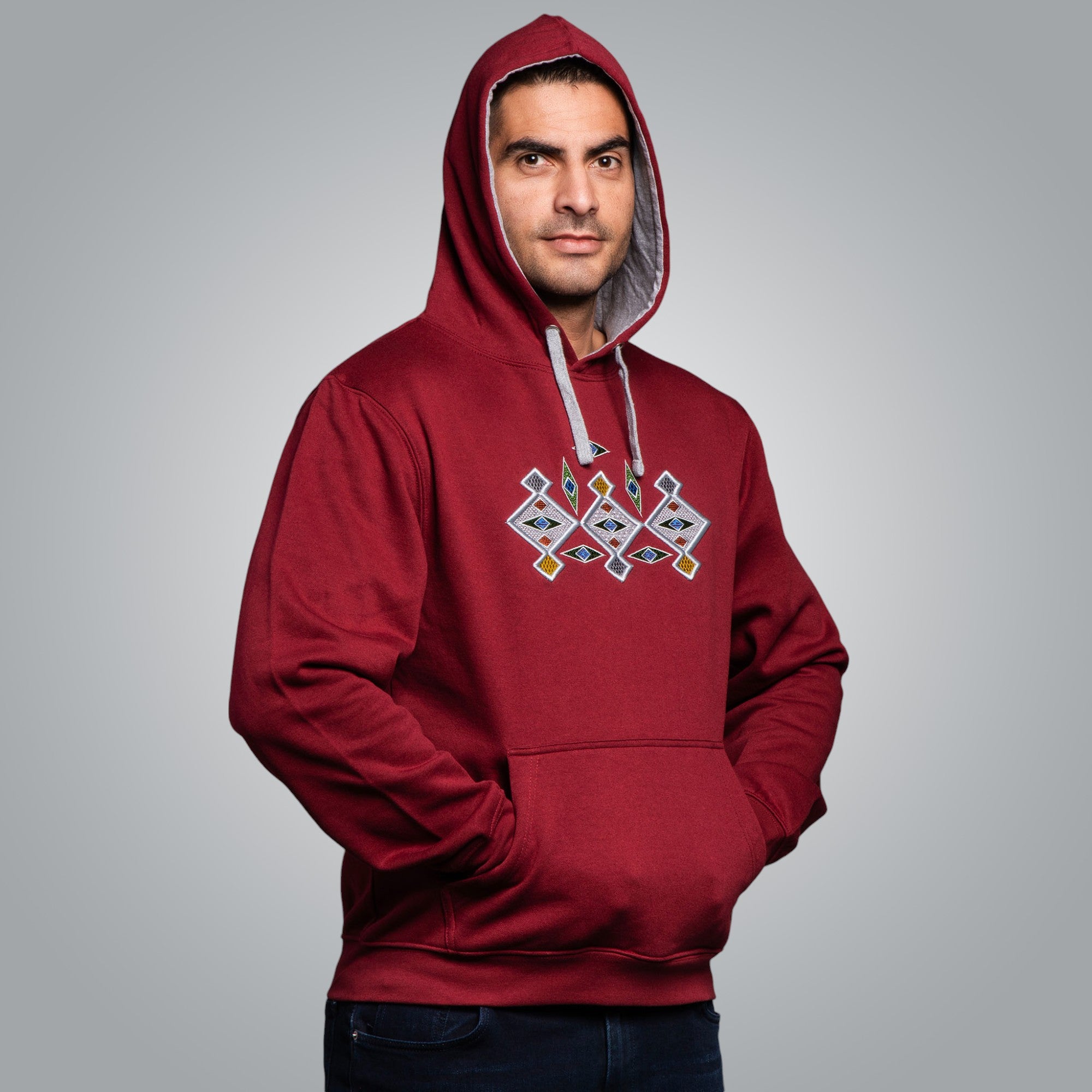 Rod Hoodie
