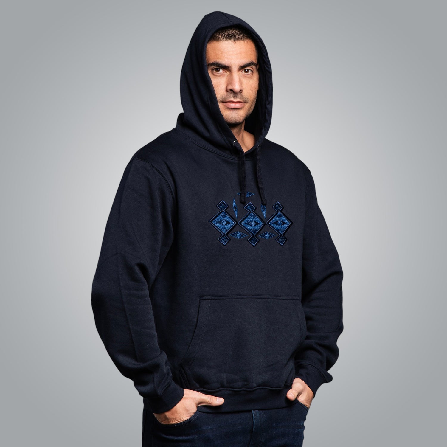 Rod Hoodie