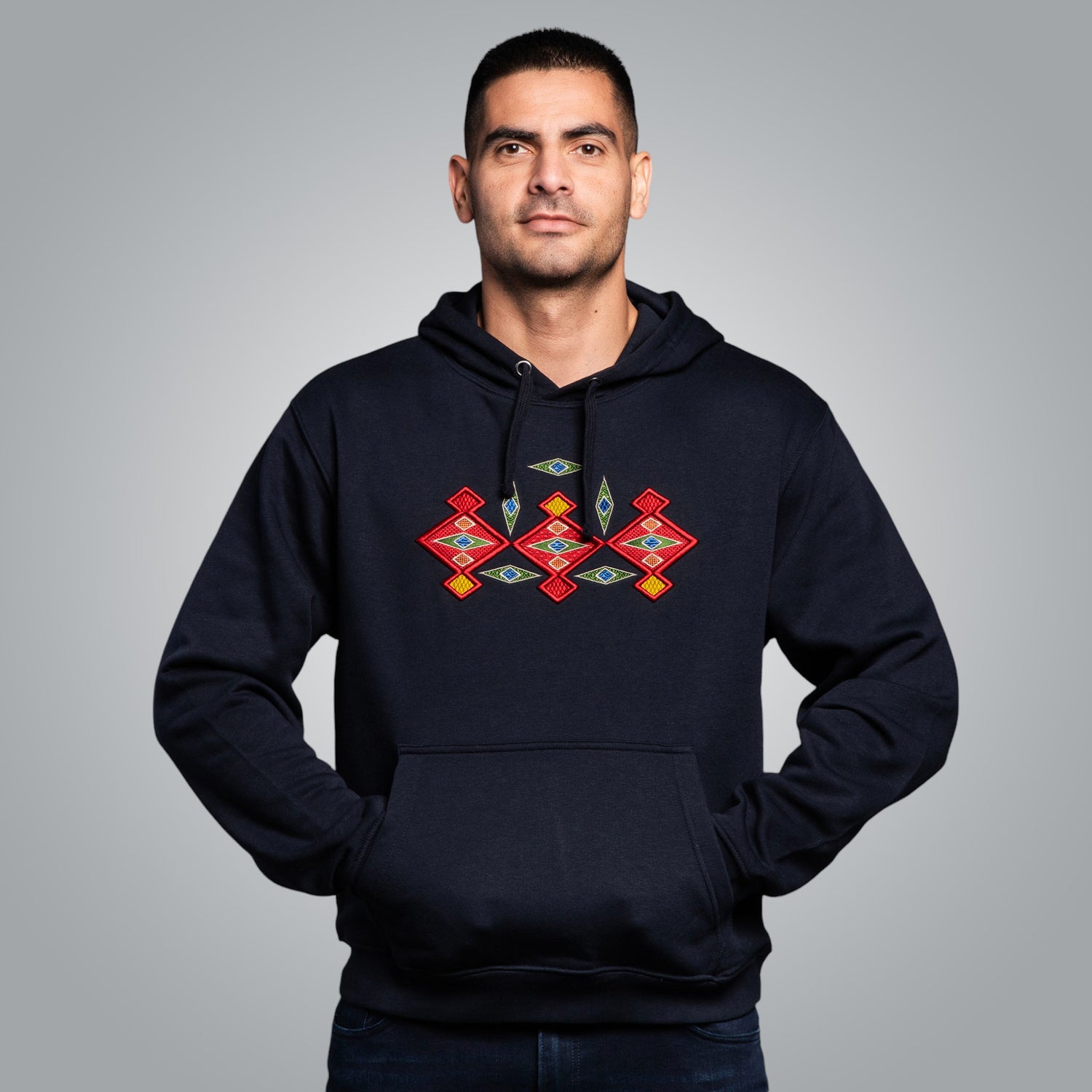 Rod Hoodie