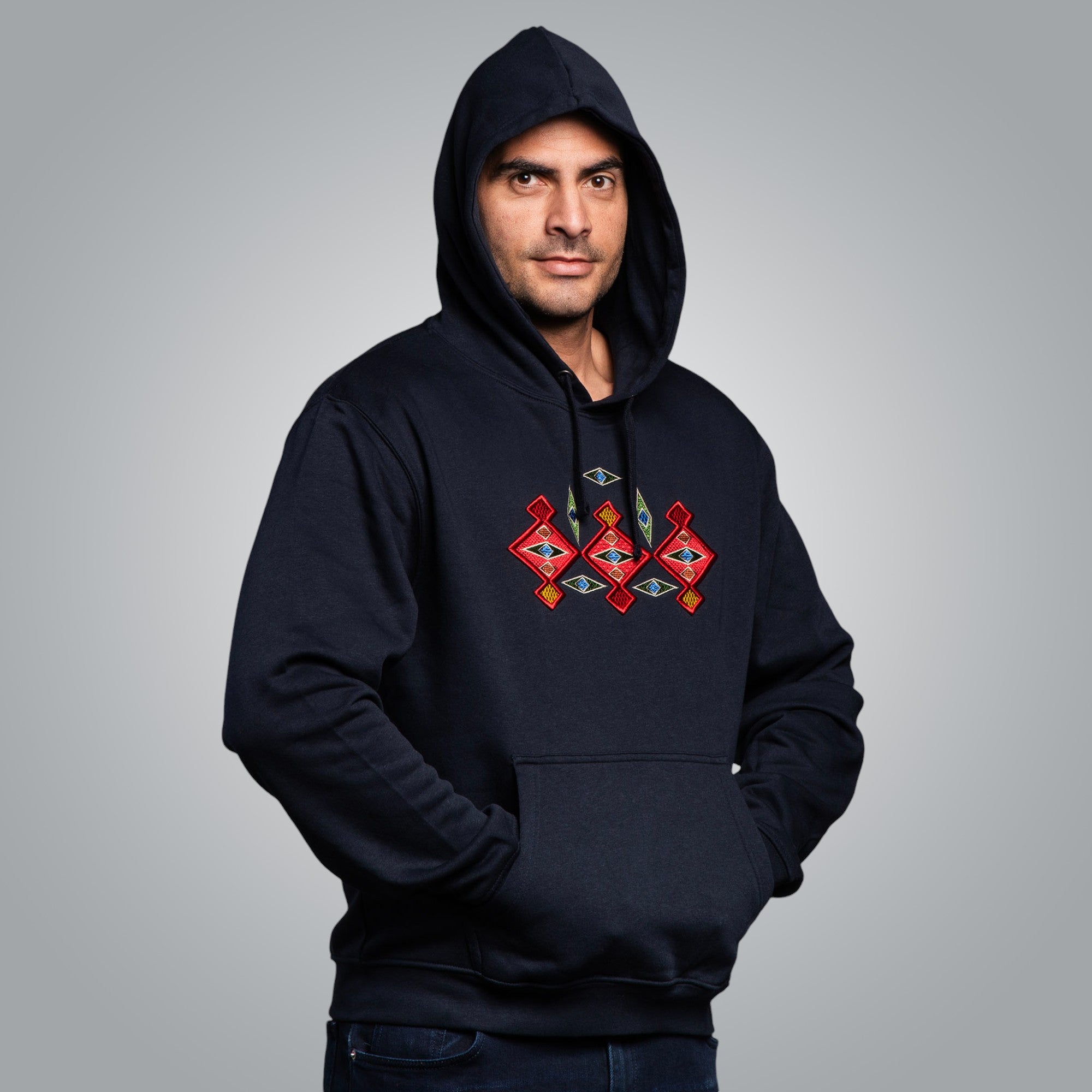 Rod Hoodie