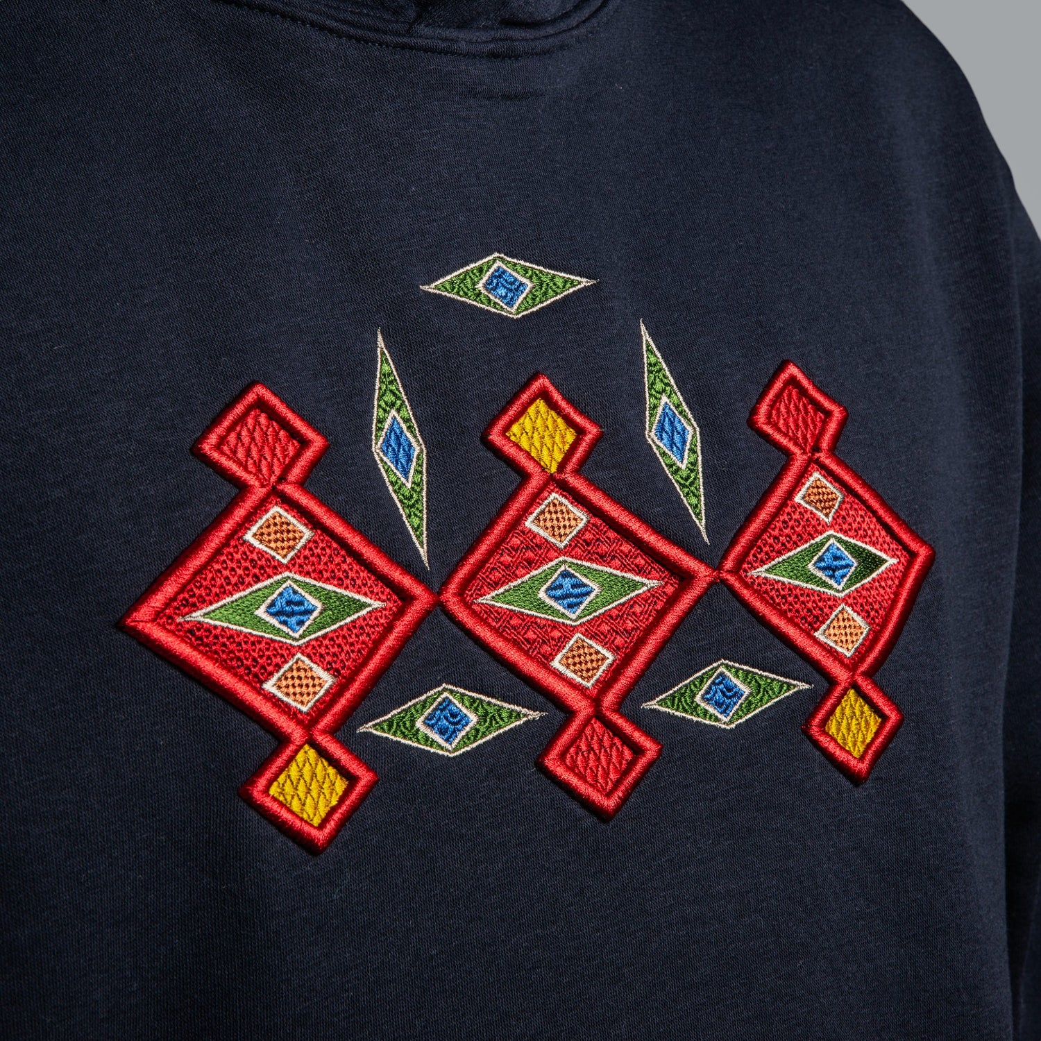 Rod Hoodie