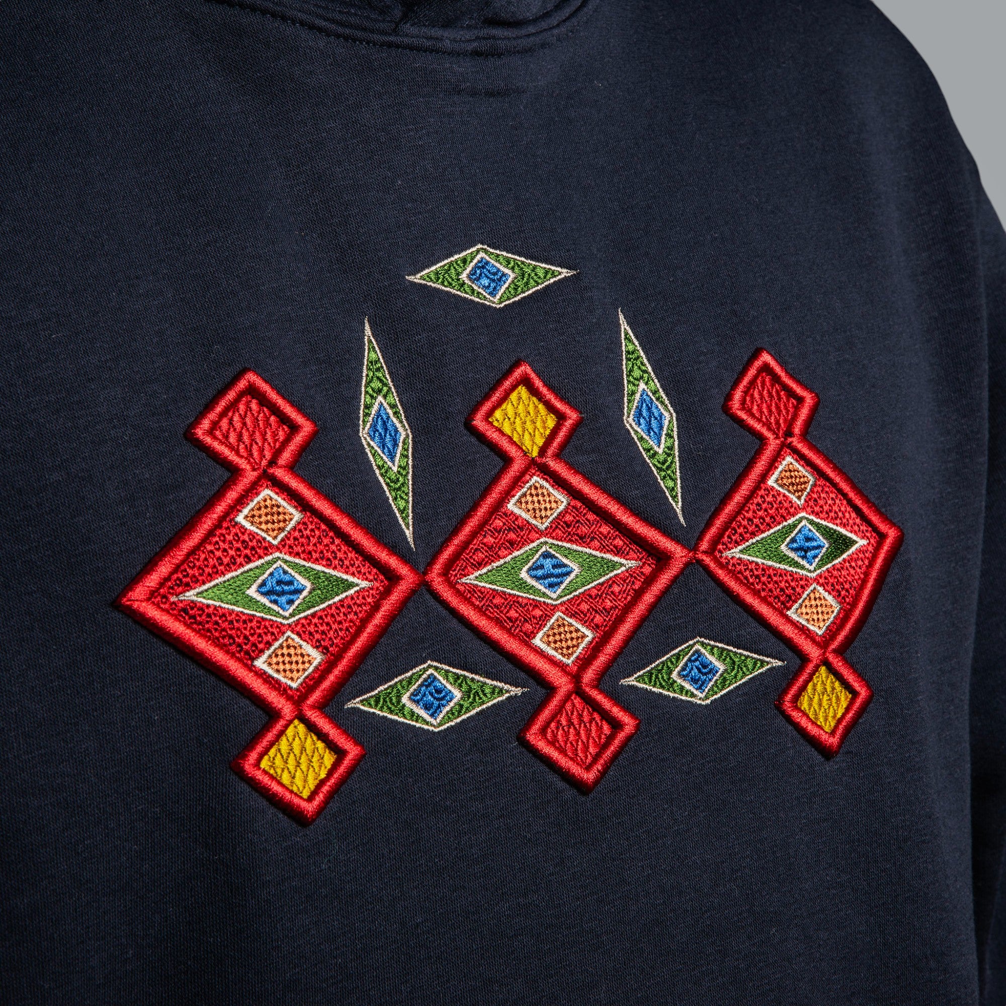 Rod Hoodie