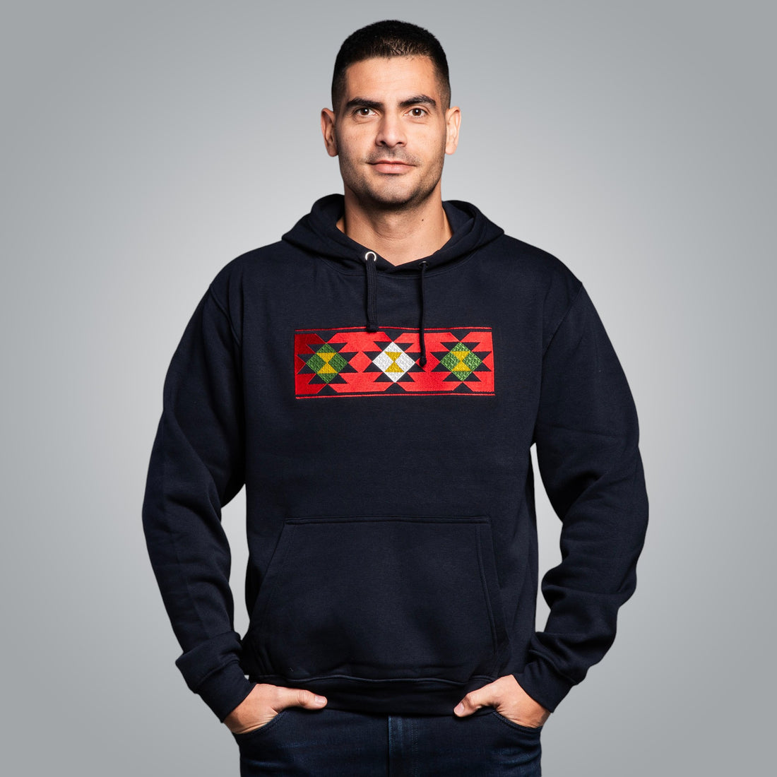 Rod Hoodie