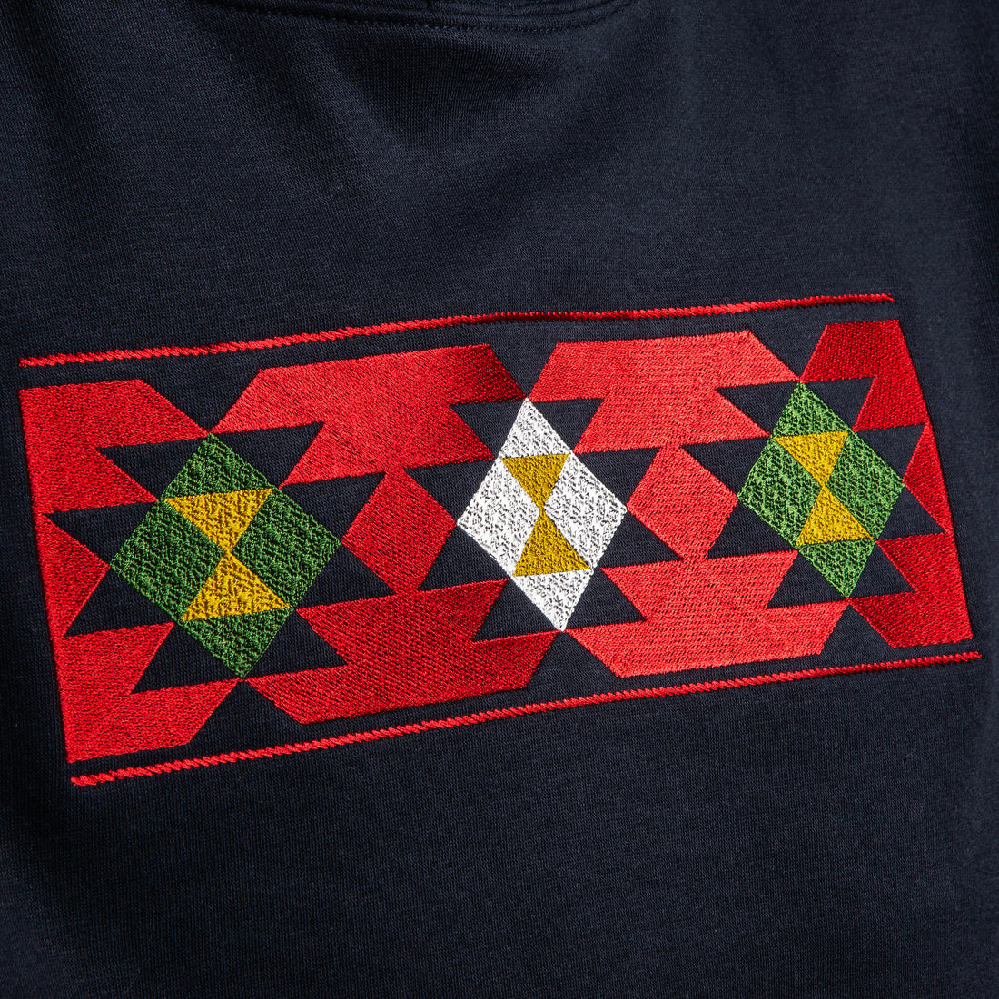 Rod Hoodie