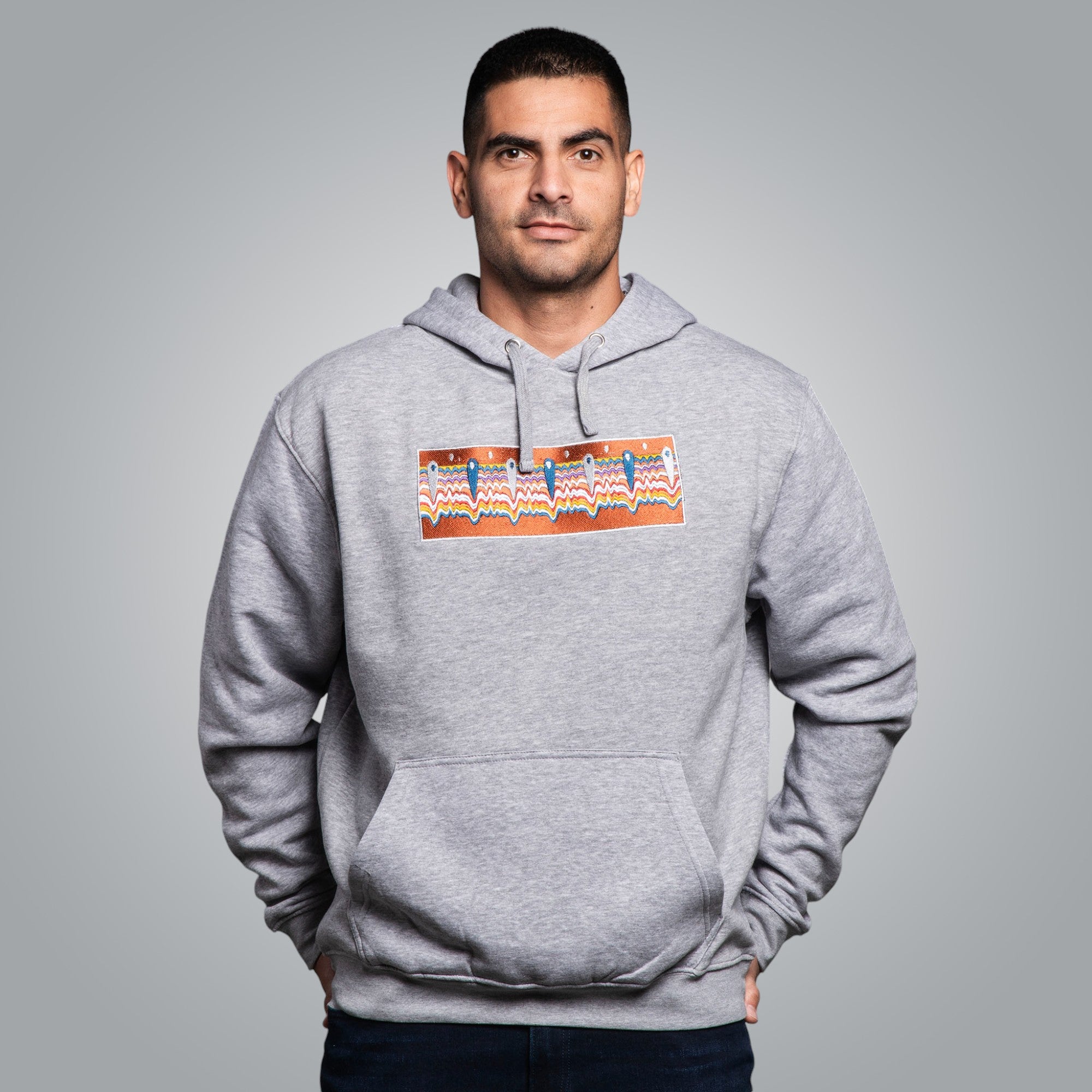 Trojan Drop Hoodie