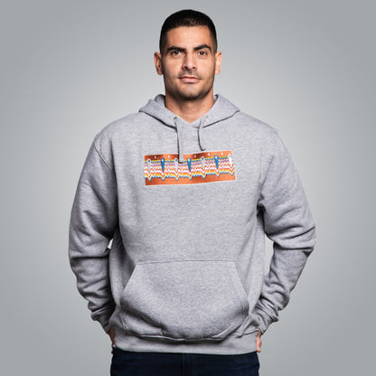Trojan Drop Hoodie
