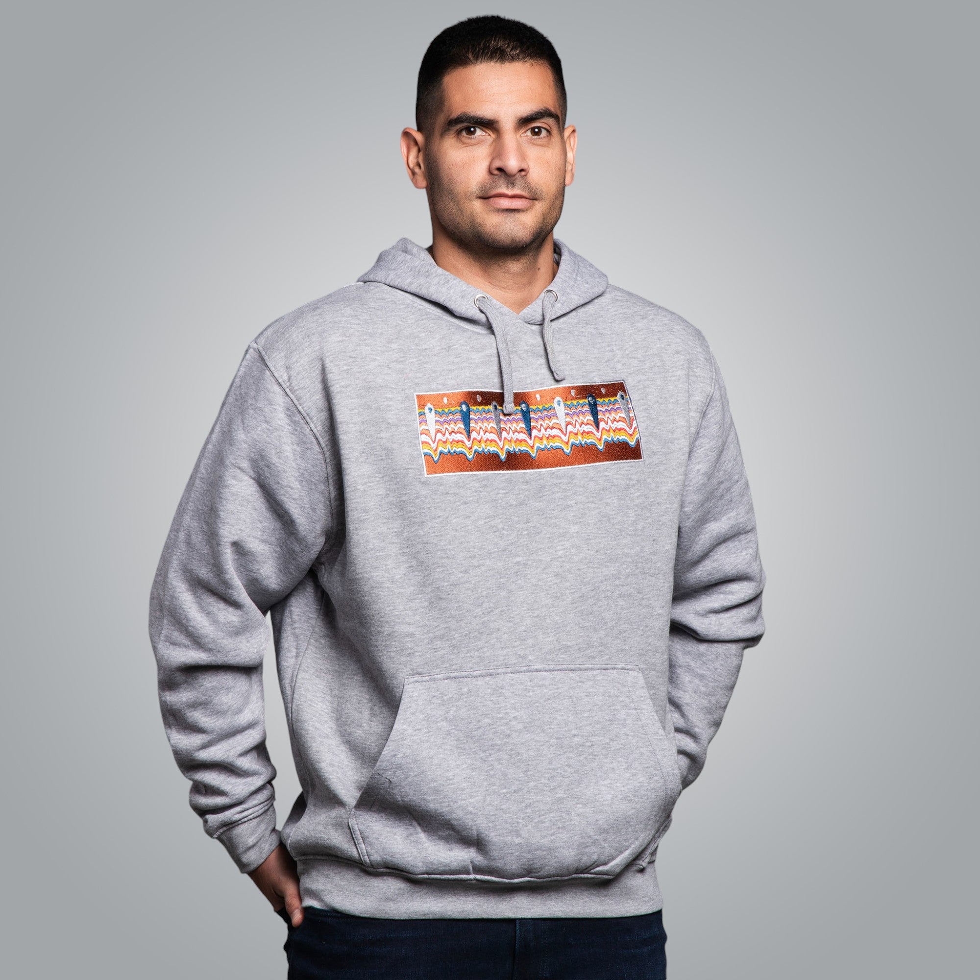 Trojan Drop Hoodie