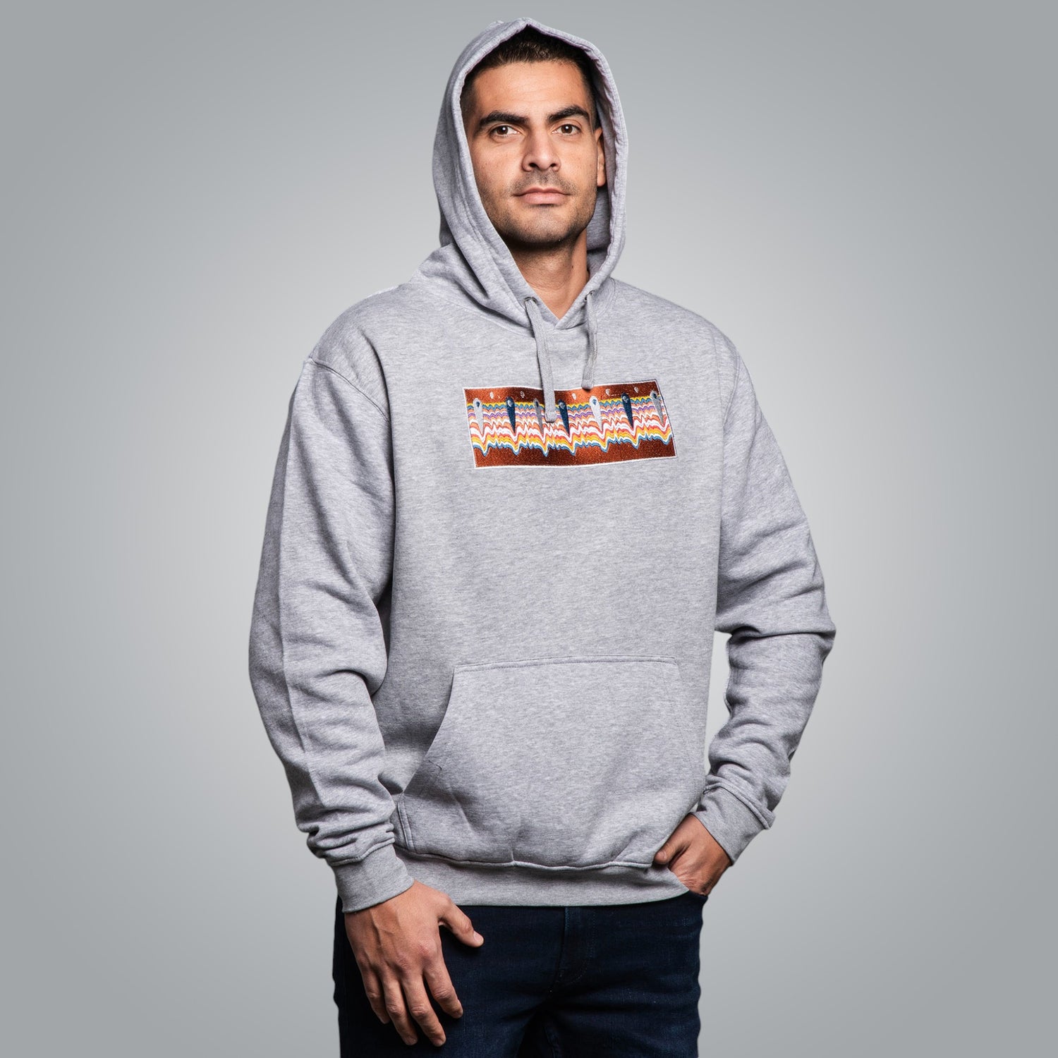 Trojan Drop Hoodie