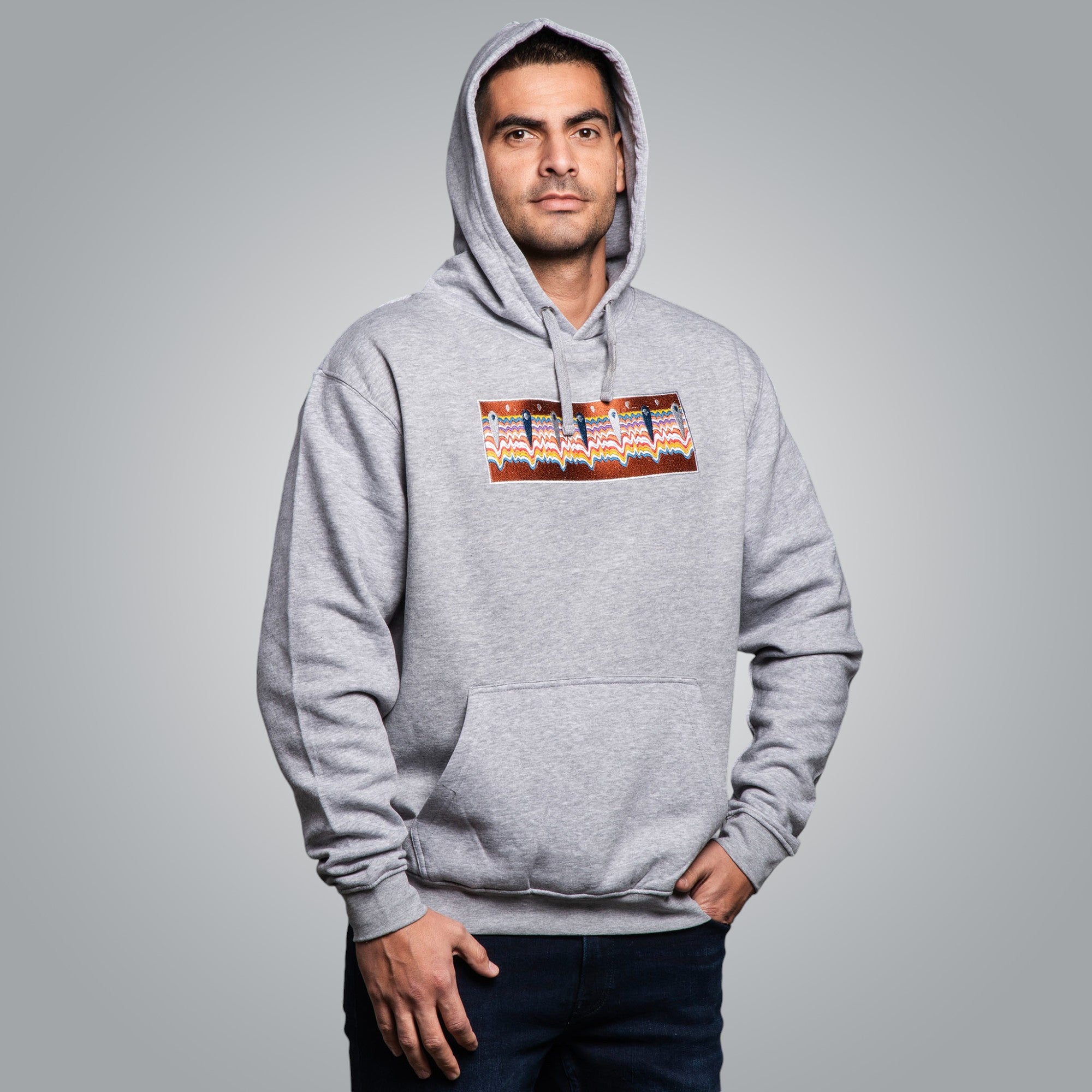 Trojan Drop Hoodie