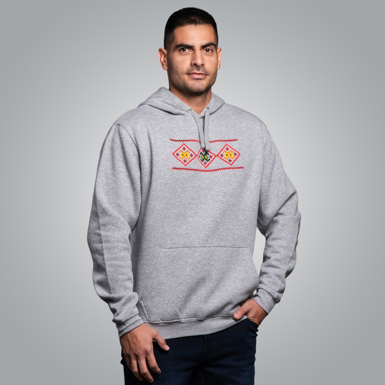 Rod Hoodie